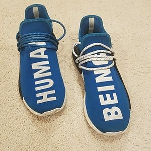 human being adidas